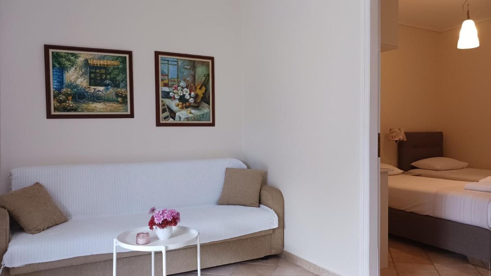 Villa Ioannidis Парга Екстериор снимка